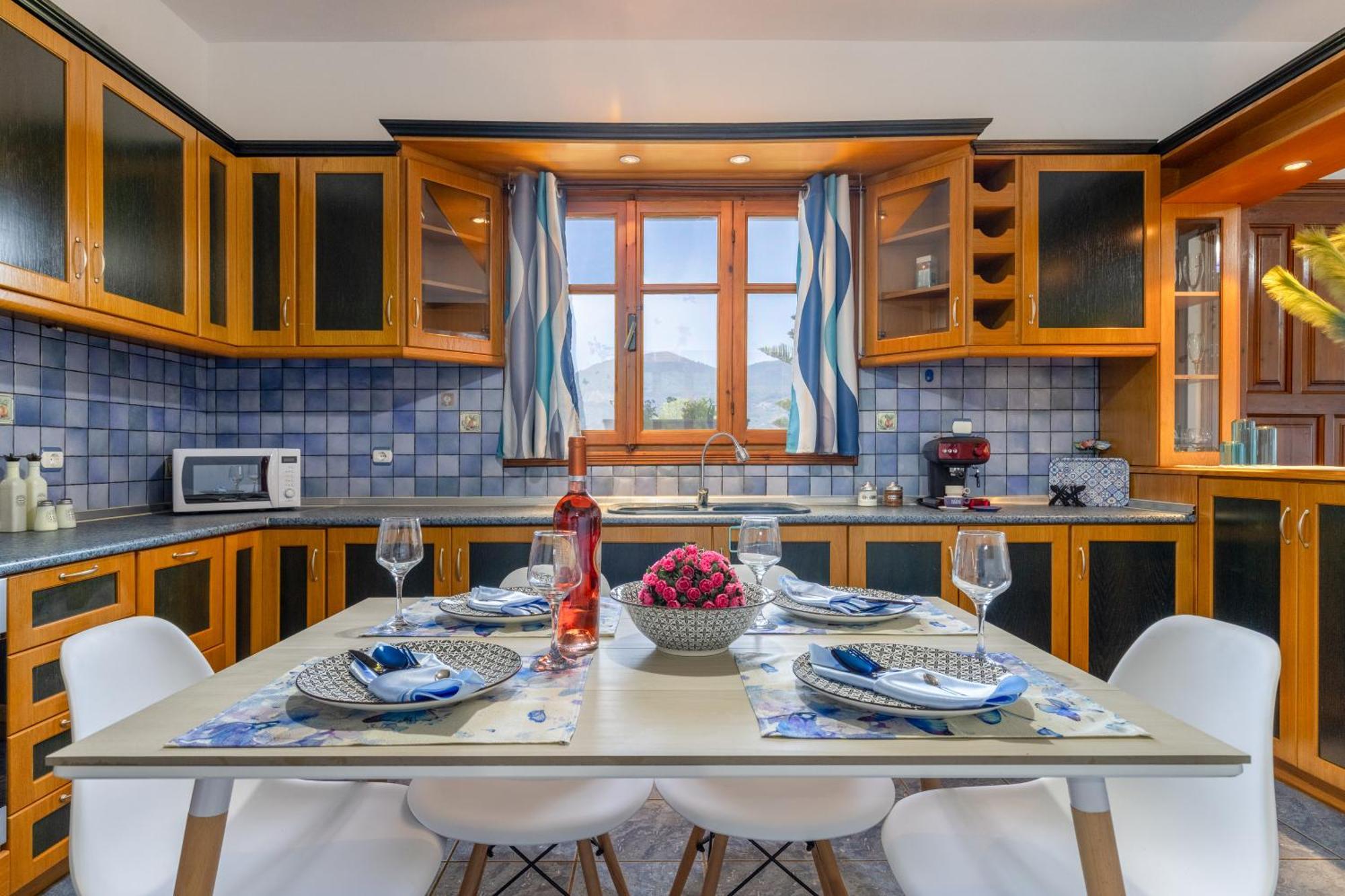Ferienwohnung Blue Butterfly Skopelos Exterior foto