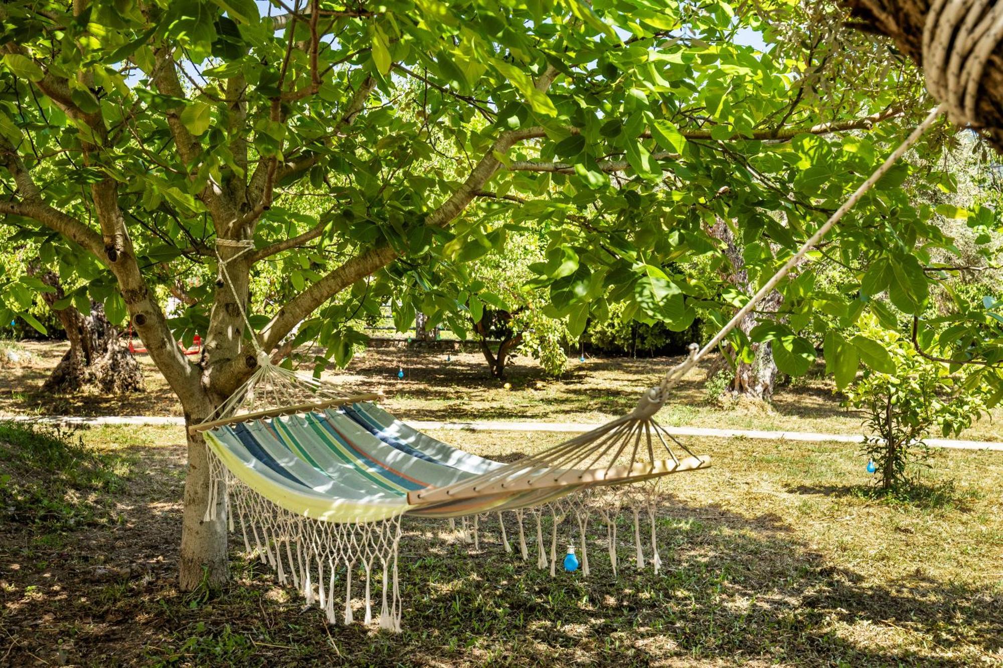 Ferienwohnung Blue Butterfly Skopelos Exterior foto
